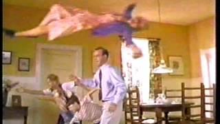 1995 Lego My Eggo Commercial with Granny jumping over everyone!