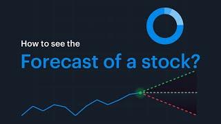 Tickertape Guide - How to see a stock forecast