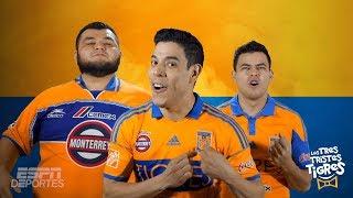 Tigres Campeón en Final Regia - Apertura 2017