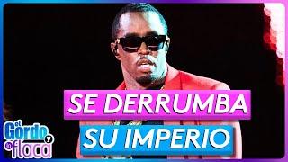 Overview of Sean 'Diddy' Combs' fortune and how it could vanish | El Gordo y La Flaca