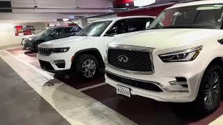 AVIS Budget - San Francisco International Airport (SFO) - Car Rental Selection