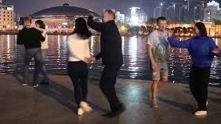 3. ВЕЧЕРНИЕ ТАНЦЫ НА НАБЕРЕЖНОЙ ЕКАТЕРИНБУРГА. BAILE NOCTURNO 05/05/2023