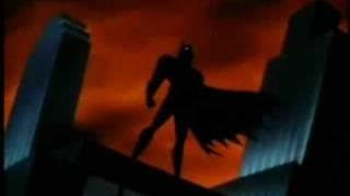 Batman The Animated Series Opening (High Quality)