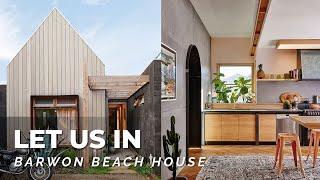 Dream Beach House  Home Tour! Exotic Luxe Interiors w Master retreat, Loft & Drool Worthy Kitchen