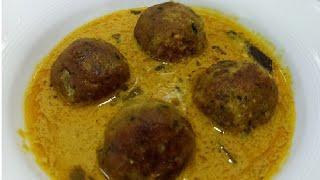 Hyderabadi Pakke Koftay Ka Salan l Mutton Kofta Curry l Eid Special l Meatballs Curry l Norien Nasri