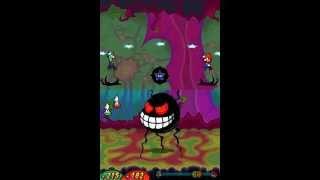 Mario & Luigi - Bowser's Inside Story {Final Boss} Dark Bowser (NO DAMAGE + Challenge Medal)