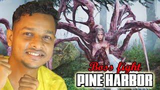 PINE HARBOR FINAL BOSS FIGHT | KILLING SPIDER AUNTY |#technogamerz ‪@TechnoGamerzOfficial‬