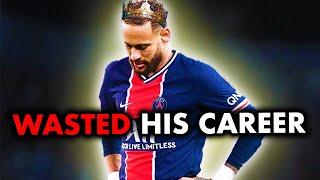 The Footballing Prince Who Never Became King: Neymar Jr