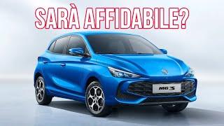 Nuova MG3 Full Hybrid • Sarà Affidabile? Analisi tecnica e confronto con Yaris ibrida