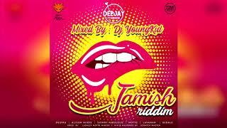 Jamish Riddim Mix (TeamFoxx) 2019