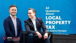 All Questions About Ireland's Local Property Tax  