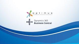 Video: Microsoft Dynamics 365 Business Central - LS Central for Restaurants