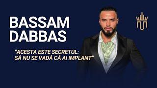 Bassam Dabbas | Transplant de păr FUE | Dr. Motora