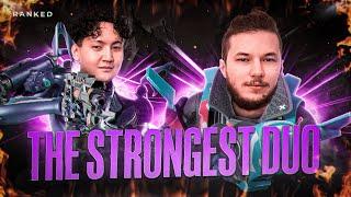 The Strongest Duo in Apex Legends — taskmast33r and ojrein