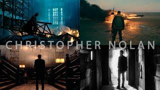 Amazing Shots of CHRISTOPHER NOLAN