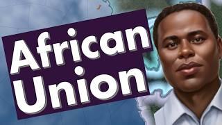 Why The African Union Has Room for Improvement - HOI4