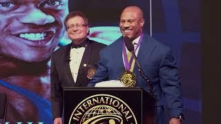 2024 ISHOF Inductee Phil Heath - speech