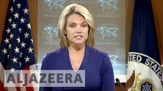 US 'mystified' over Gulf states' position towards Qatar