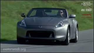 Motorweek 2010 Nissan 370Z Convertible Road Test