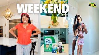 We haven’t been doing well- Weekend Vlog - Single Mom Life - Hohem