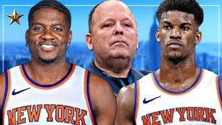 NBA Insiders Reveal MULTIPLE Knicks Trade Updates... | Knicks News