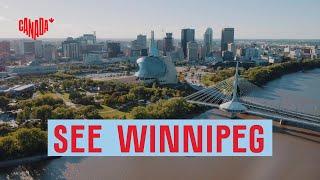 What to do in Winnipeg, Manitoba with Natalie Bell | Explore Canada