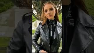 That Look!! #latex #edit #model #goals #leather