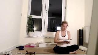 Yoga with Nadia: Sutra 1.1 (ENGLISH)