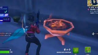 Fortnite on Nintendo Switch be like