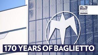 [ENG] BAGLIETTO YACHTS: 170 Years of Legend on the Sea - The Boat Show