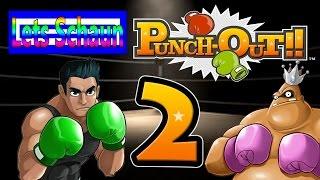 Let`s Schaun Punch Out Part 2: King Hippos Wutausbruch