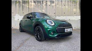 SNAP CARS I MINI CLUBMAN COOPER S 178CH BVA I