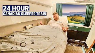 Private Room on Canada’s Overnight Sleeper Train  - 24 hrs to Montreal