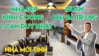 Bán Nhà Phố Hồng Mai Quận Hoàng Mai Xây Mới Tinh Chỉ VIệc Dọn Vào Ở I mua bán nhà đất