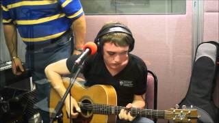 Darren Hodge - The Man's Hands - Live on BSR103.4FM