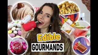 TOP 10 EDIBLE GOURMAND PERFUMES -THAT YOU WOULD WANNA EAT (or drink)  | Tommelise