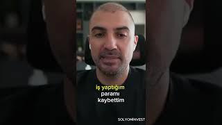 CRYPTO KEMAL LİQ OLDUĞUNDA YAŞADIĞI ANI