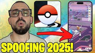 Pokemon GO Spoofing iOS & Android - How to Spoof Pokemon GO in 2025