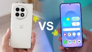 Samsung Galaxy S25 + vs OnePlus 13 - Is Samsung’s Reign in Danger?