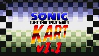 What's New in SRB2Kart v1.1?