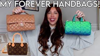 LUXURY BAGS THAT WILL NEVER LEAVE MY COLLECTION! | Kenzie Scarlett