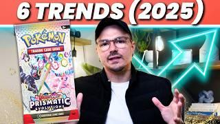 6 Pokemon Investing Trends To Expect In 2025!