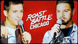 Vladimir Kitik vs. Vladimir Minchev┃Roast Battle!