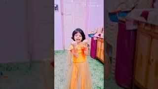 Bushra Tehreem Hussain Khan in a dance