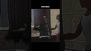 CJ and ryder friendship  - GTA SA 4K EDIT #gta #gtasanandreas #gtamemes #gtaworld