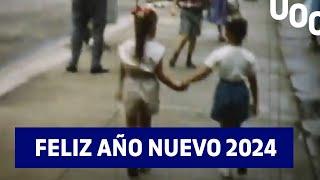 Feliz año nuevo