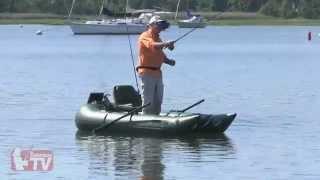 Sea Eagle Inflatable Fishing Boats