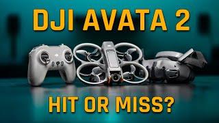 DJI Avata 2 Review, Better Or Worse? | A Good Beginner FPV Drone?