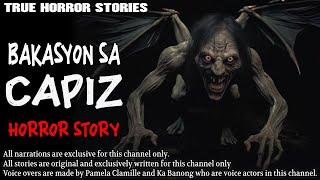 BAKASYON SA CAPIZ HORROR STORY | HAROLD'S STORY| True Horror Stories | Tagalog Horror