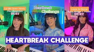 Heartbreak Singing Challenge (Sing With Me) Part 1